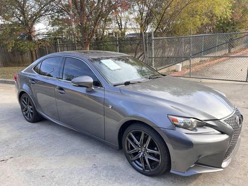 2014 Lexus IS 250 Base