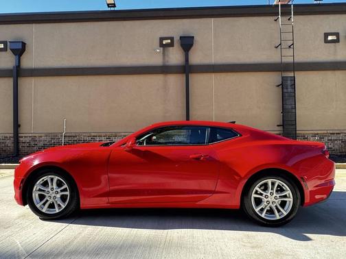 2020 Chevrolet Camaro 1LS