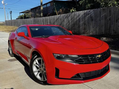 2020 Chevrolet Camaro 1LS