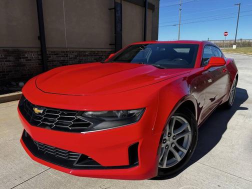 2020 Chevrolet Camaro 1LS