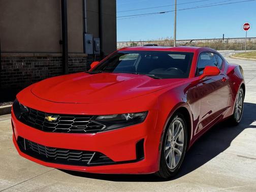 2020 Chevrolet Camaro 1LS