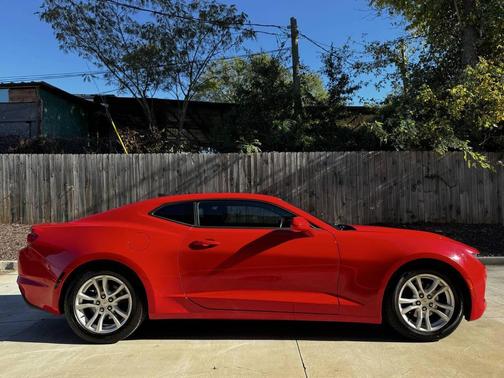 2020 Chevrolet Camaro 1LS