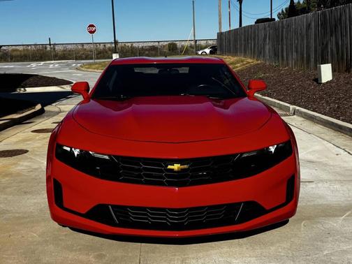 2020 Chevrolet Camaro 1LS