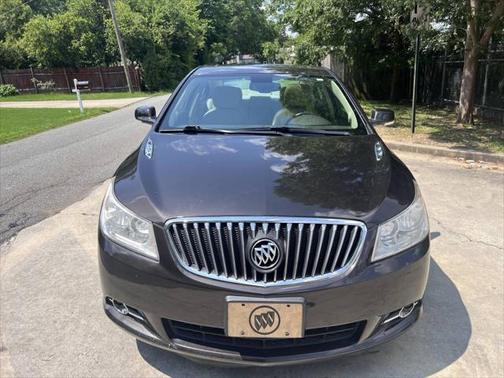 2013 Buick LaCrosse Leather