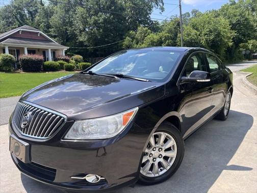 2013 Buick LaCrosse Leather