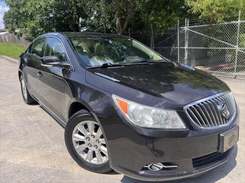 2013 Buick LaCrosse Leather