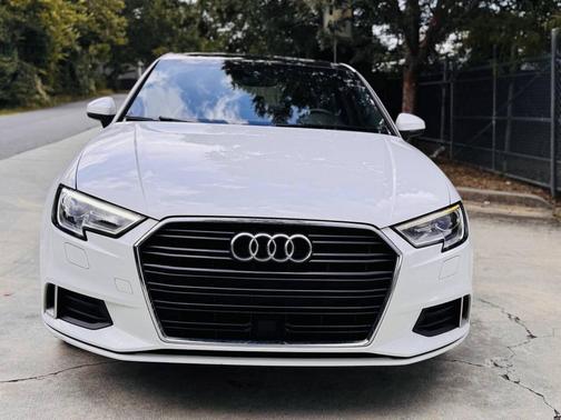 2017 Audi A3 2.0T Premium