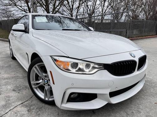 2016 BMW 428 Gran Coupe i