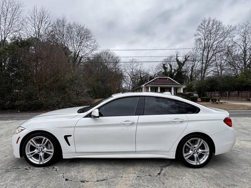 2016 BMW 428 Gran Coupe i
