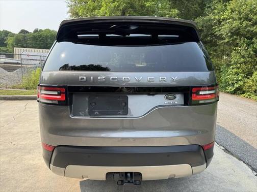 2017 Land Rover Discovery HSE