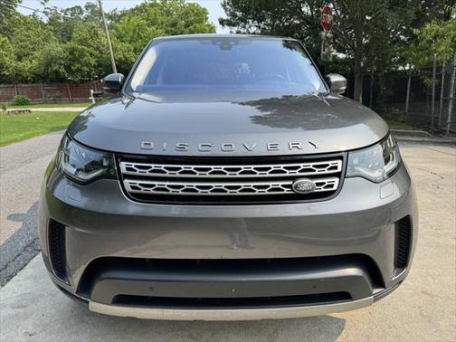 2017 Land Rover Discovery HSE