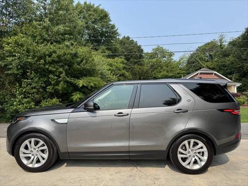 2017 Land Rover Discovery HSE