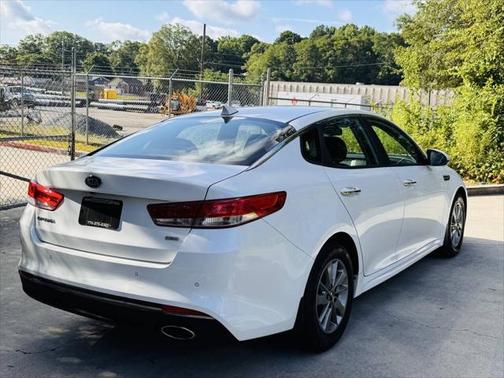 2016 Kia Optima LX Turbo
