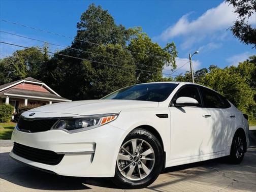 2016 Kia Optima LX Turbo