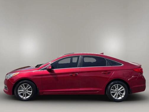 Venetian Red 2015 Hyundai SONATA SE