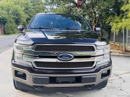 2019 Ford F-150 King Ranch
