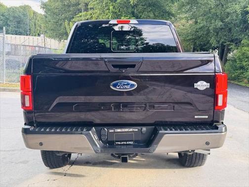 2019 Ford F-150 King Ranch