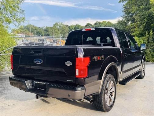 2019 Ford F-150 King Ranch