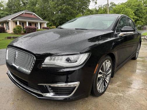 2018 Lincoln MKZ Select