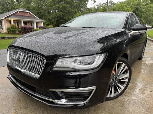 2018 Lincoln MKZ Select