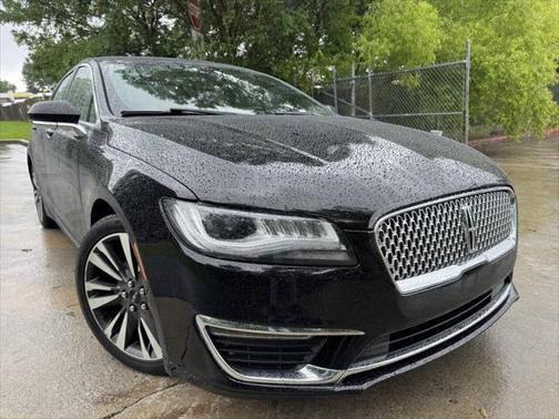 2018 Lincoln MKZ Select