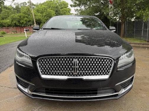 2018 Lincoln MKZ Select