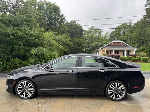 2018 Lincoln MKZ Select