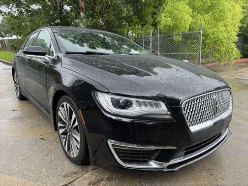2018 Lincoln MKZ Select