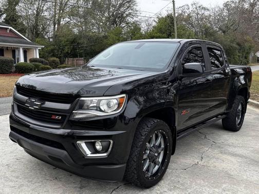 2019 Chevrolet Colorado Z71