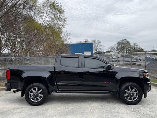 2019 Chevrolet Colorado Z71