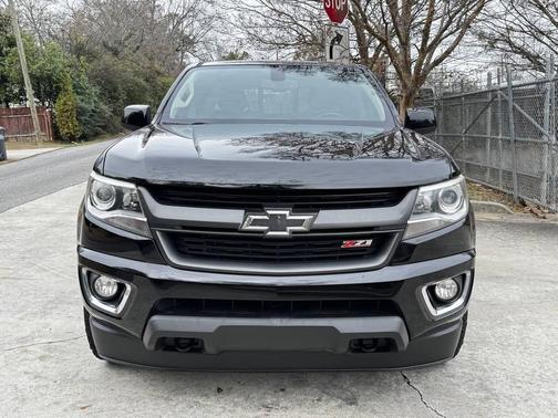 2019 Chevrolet Colorado Z71