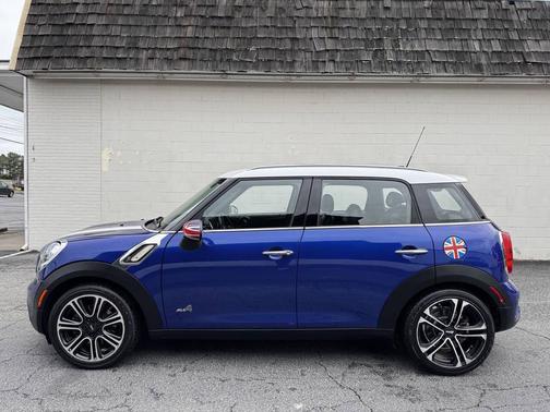 2016 MINI Countryman Cooper S ALL4