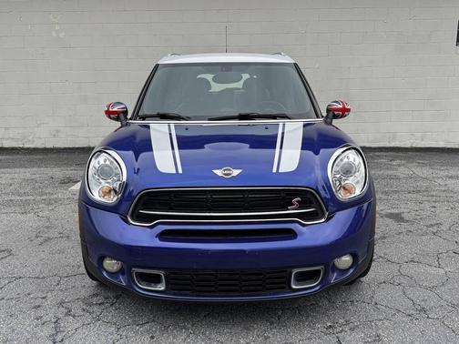 2016 MINI Countryman Cooper S ALL4
