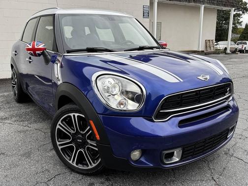 2016 MINI Countryman Cooper S ALL4