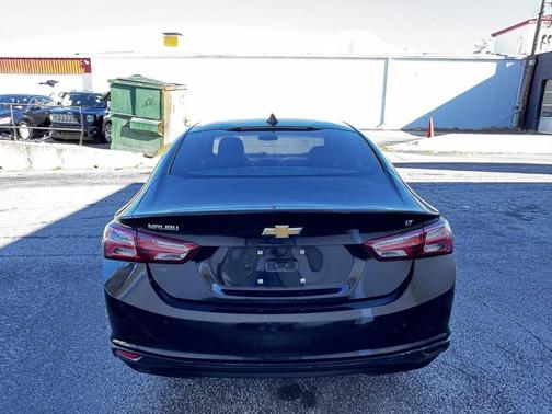 2020 Chevrolet Malibu FWD LT