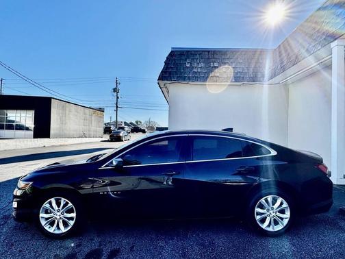 2020 Chevrolet Malibu FWD LT