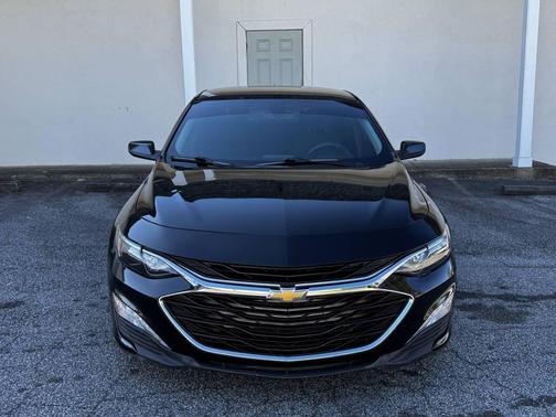 2020 Chevrolet Malibu FWD LT