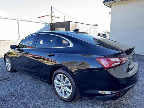 2020 Chevrolet Malibu FWD LT