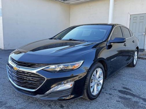 2020 Chevrolet Malibu FWD LT