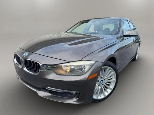 2012 BMW 328 328i Sedan 4D