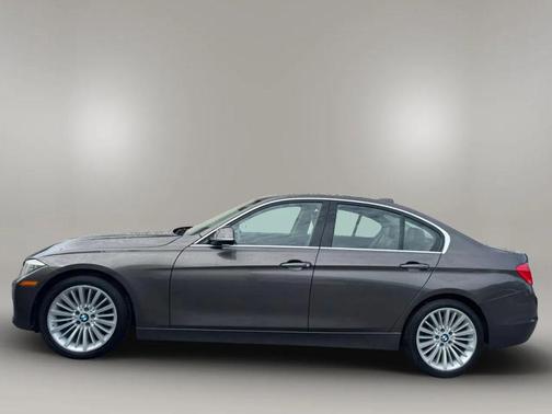 2012 BMW 328 328i Sedan 4D