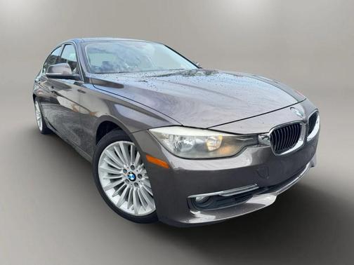 2012 BMW 328 328i Sedan 4D