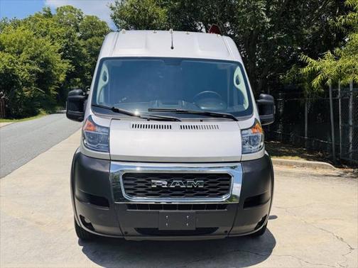 2021 RAM ProMaster 2500 High Roof