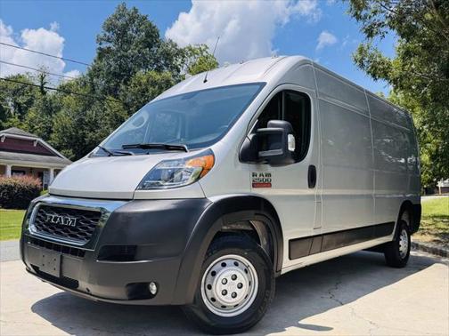 2021 RAM ProMaster 2500 High Roof