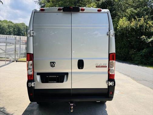 2021 RAM ProMaster 2500 High Roof