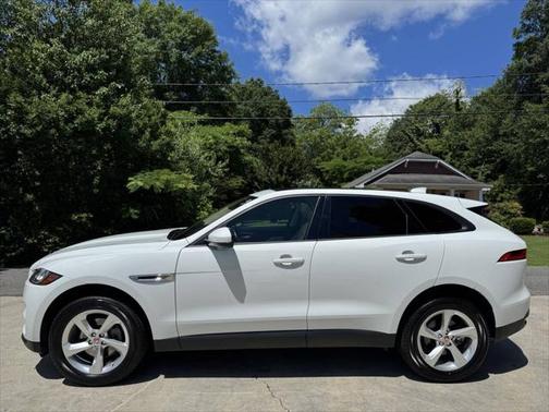 2017 Jaguar F-PACE 20d Premium