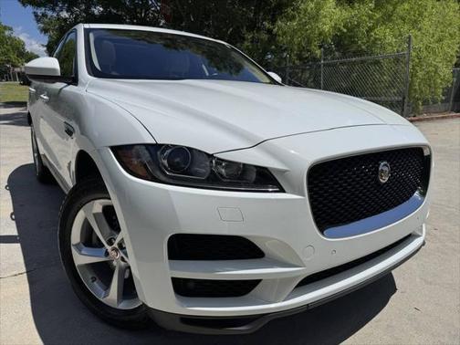 2017 Jaguar F-PACE 20d Premium