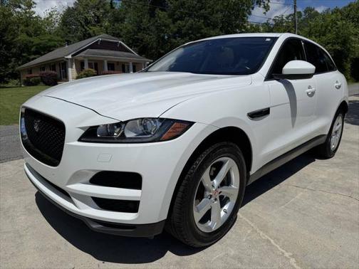 2017 Jaguar F-PACE 20d Premium
