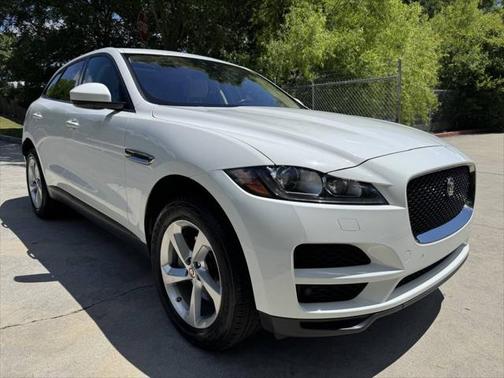 2017 Jaguar F-PACE 20d Premium