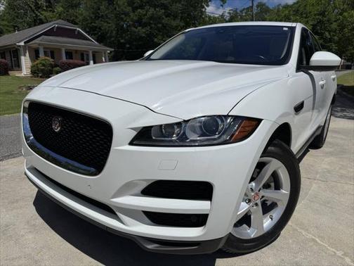 2017 Jaguar F-PACE 20d Premium
